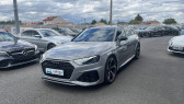 Audi RS4 Avant occasion année 2021 boite Sequentielle Annonce Audi RS4 Avant occasion Essence 2.9 V6 TFSI 450CH QUATTRO TIPTRONIC 8 à Albi