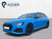 Annonce Audi RS4 Avant occasion Essence 3.0 TFSI quattro-Carbon-Ceramic-Bu0026O-Matrix  L'Union