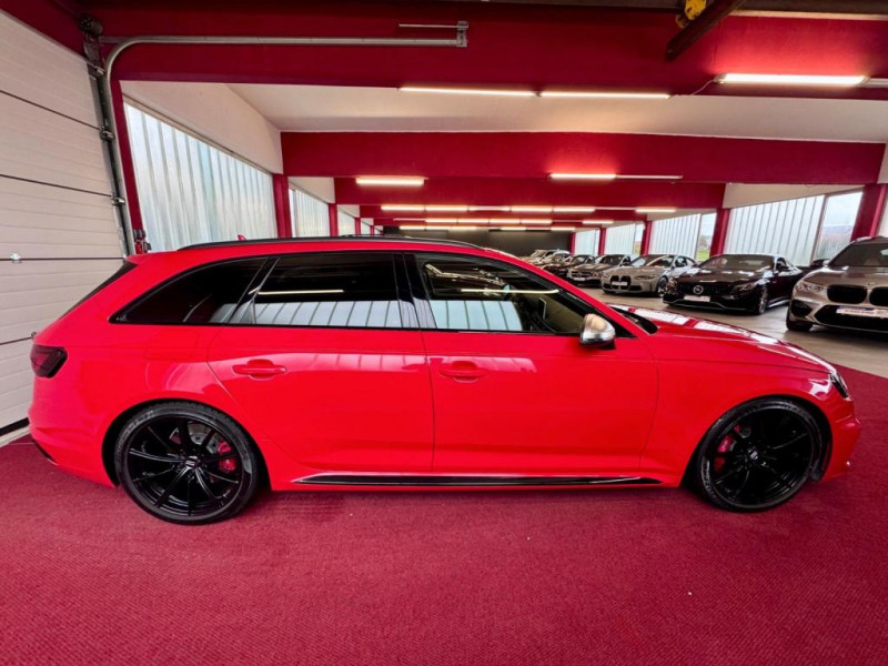 Audi RS4 Avant Avant 2.9 TFSI Bu0026O HeadUp Matrix KeylesGo 2018 - photo n°5 Audi RS4 Avant Avant 2.9 TFSI Bu0026O HeadUp Matrix KeylesGo  occasion à L'Union - photo n°5