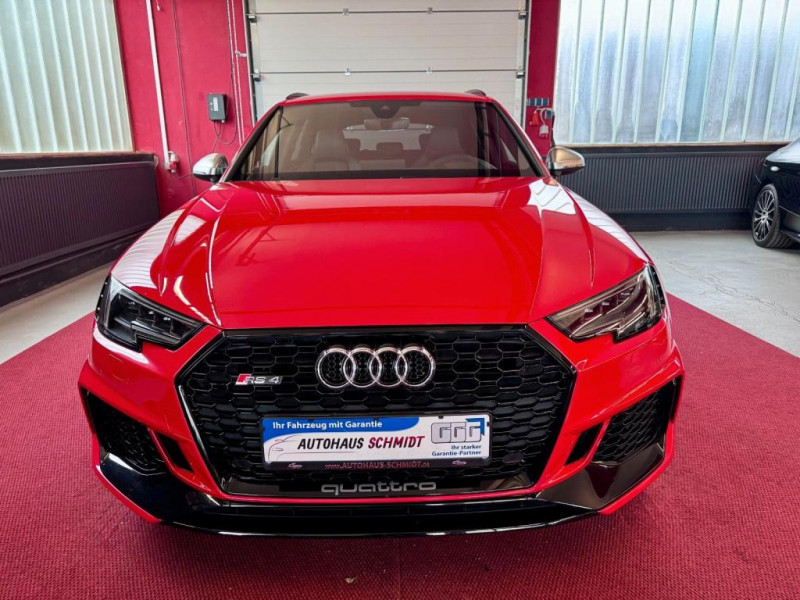 Audi RS4 Avant Avant 2.9 TFSI Bu0026O HeadUp Matrix KeylesGo 2018 - photo n°4 Audi RS4 Avant Avant 2.9 TFSI Bu0026O HeadUp Matrix KeylesGo  occasion à L'Union - photo n°4