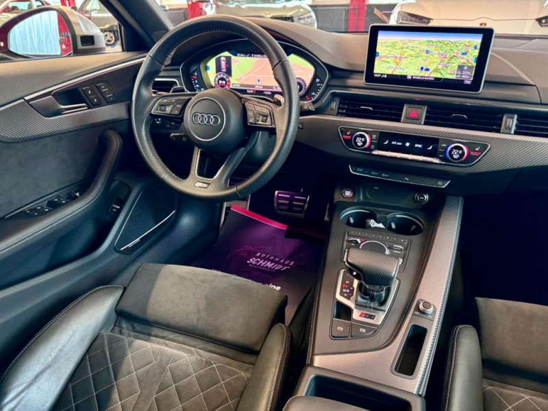 Audi RS4 Avant Avant 2.9 TFSI Bu0026O HeadUp Matrix KeylesGo 2018 - photo n°3 Audi RS4 Avant Avant 2.9 TFSI Bu0026O HeadUp Matrix KeylesGo  occasion à L'Union - photo n°3