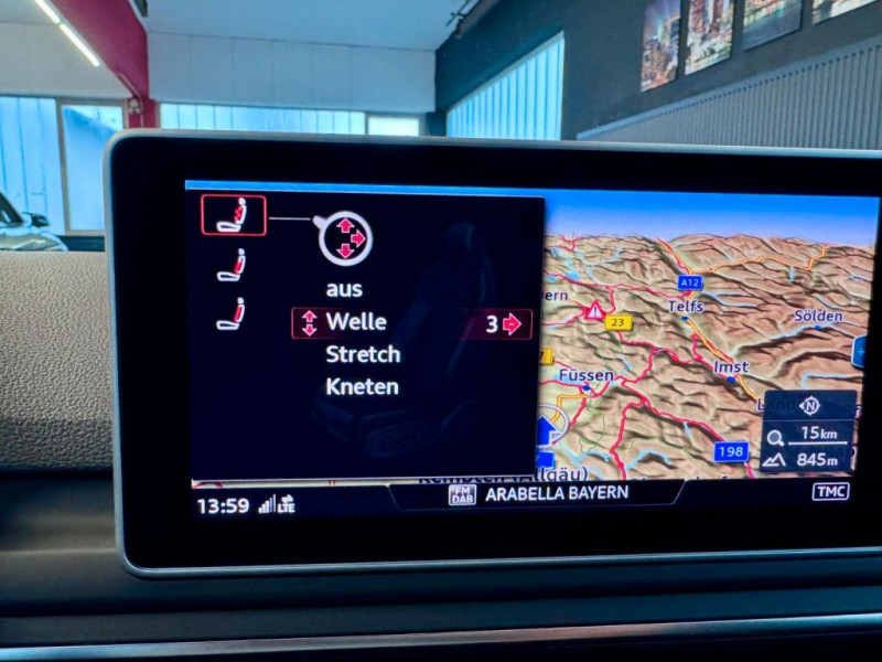 Audi RS4 Avant Avant 2.9 TFSI Bu0026O HeadUp Matrix KeylesGo 2018 - photo n°12 Audi RS4 Avant Avant 2.9 TFSI Bu0026O HeadUp Matrix KeylesGo  occasion à L'Union - photo n°12