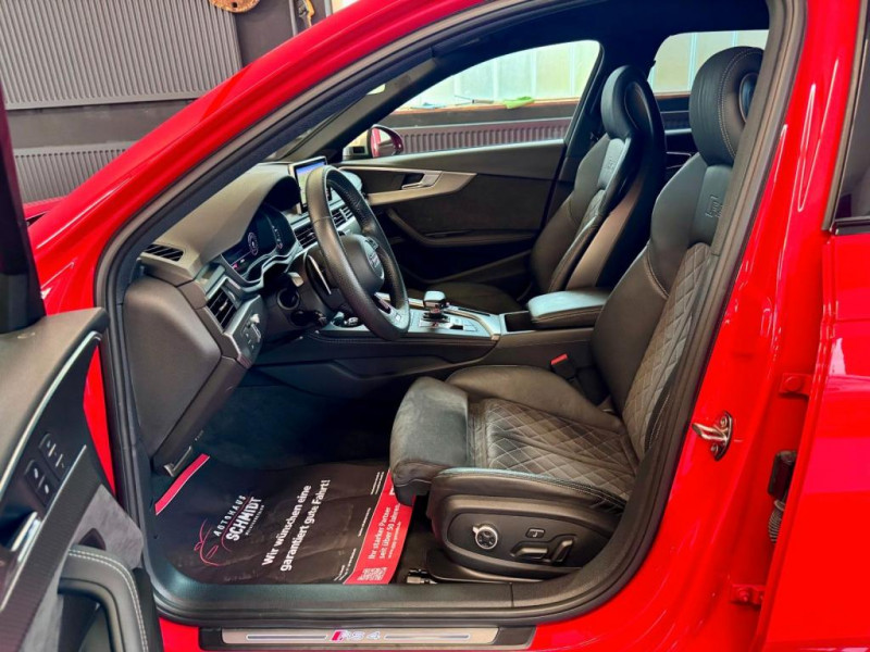 Audi RS4 Avant Avant 2.9 TFSI Bu0026O HeadUp Matrix KeylesGo 2018 - photo n°10 Audi RS4 Avant Avant 2.9 TFSI Bu0026O HeadUp Matrix KeylesGo  occasion à L'Union - photo n°10