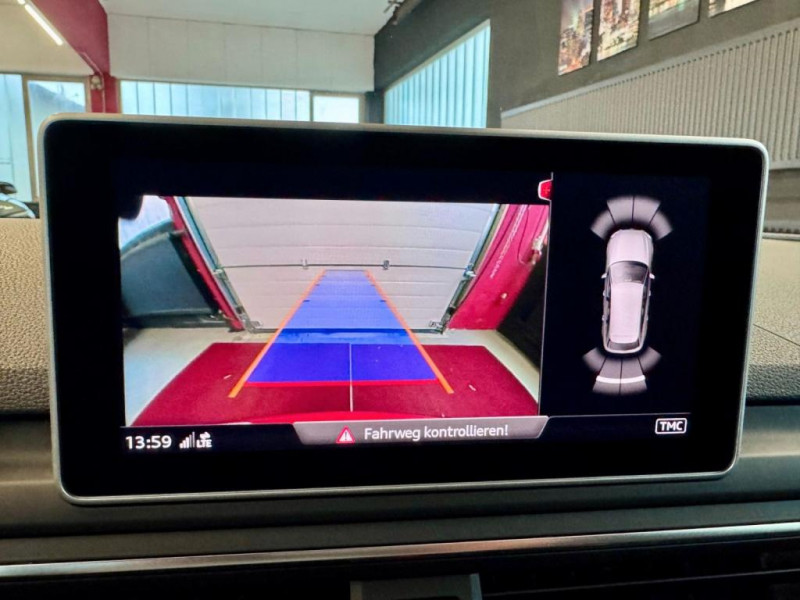 Audi RS4 Avant Avant 2.9 TFSI Bu0026O HeadUp Matrix KeylesGo 2018 - photo n°11 Audi RS4 Avant Avant 2.9 TFSI Bu0026O HeadUp Matrix KeylesGo  occasion à L'Union - photo n°11