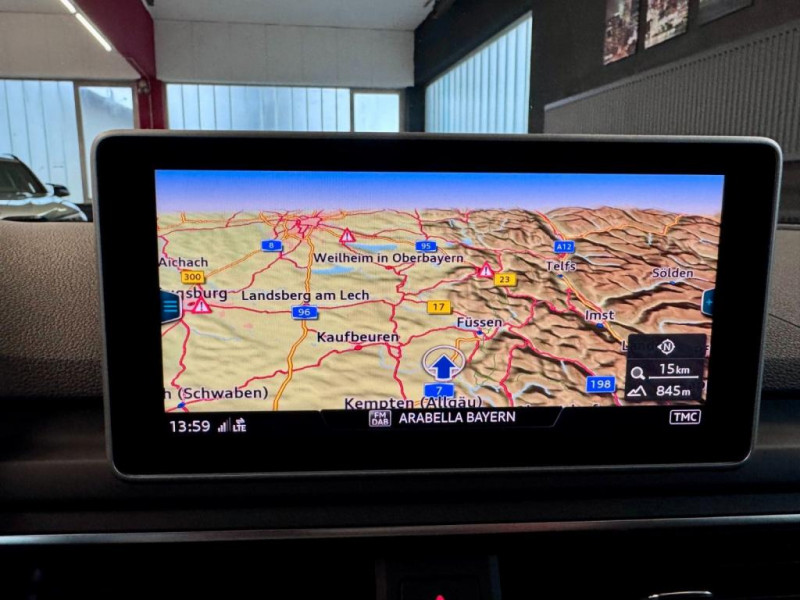 Audi RS4 Avant Avant 2.9 TFSI Bu0026O HeadUp Matrix KeylesGo 2018 - photo n°13 Audi RS4 Avant Avant 2.9 TFSI Bu0026O HeadUp Matrix KeylesGo  occasion à L'Union - photo n°13