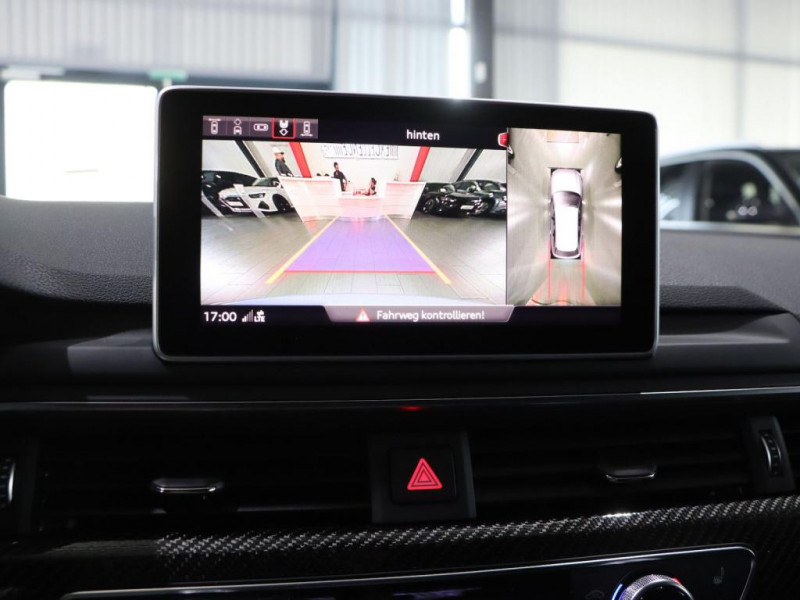 Audi RS4 Avant Avant 2.9 TFSI Q NARDO+BLACK+CARBON / PANO 2019 - photo n°15 Audi RS4 Avant Avant 2.9 TFSI Q NARDO+BLACK+CARBON / PANO  occasion à L'Union - photo n°15