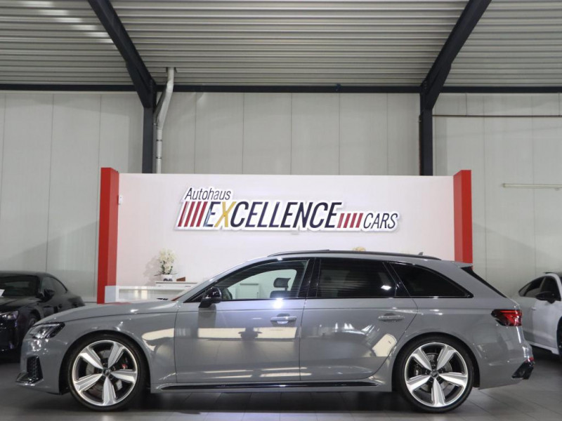 Audi RS4 Avant Avant 2.9 TFSI Q NARDO+BLACK+CARBON / PANO 2019 - photo n°12 Audi RS4 Avant Avant 2.9 TFSI Q NARDO+BLACK+CARBON / PANO  occasion à L'Union - photo n°12