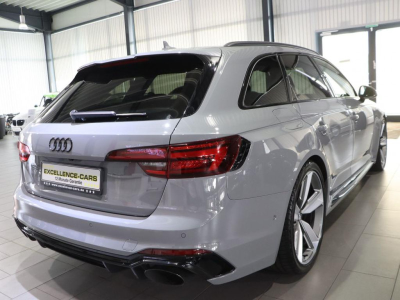 Audi RS4 Avant Avant 2.9 TFSI Q NARDO+BLACK+CARBON / PANO 2019 - photo n°11 Audi RS4 Avant Avant 2.9 TFSI Q NARDO+BLACK+CARBON / PANO  occasion à L'Union - photo n°11
