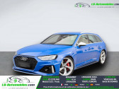 Annonce Audi RS4 Avant occasion Essence V6 2.9 TFSI 450 ch BVA Quattro � Beaupuy