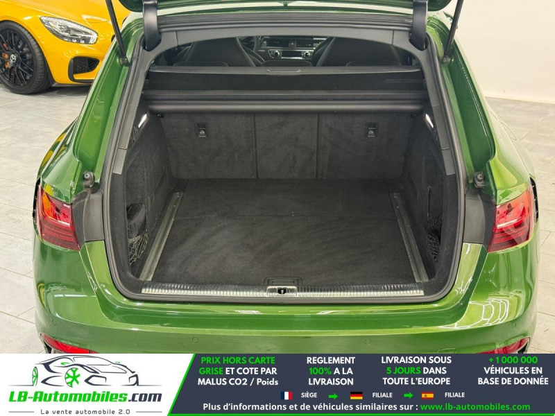 Audi RS4 Avant V6 2.9 TFSI 450 ch BVA Quattro  occasion � Beaupuy - photo n�10