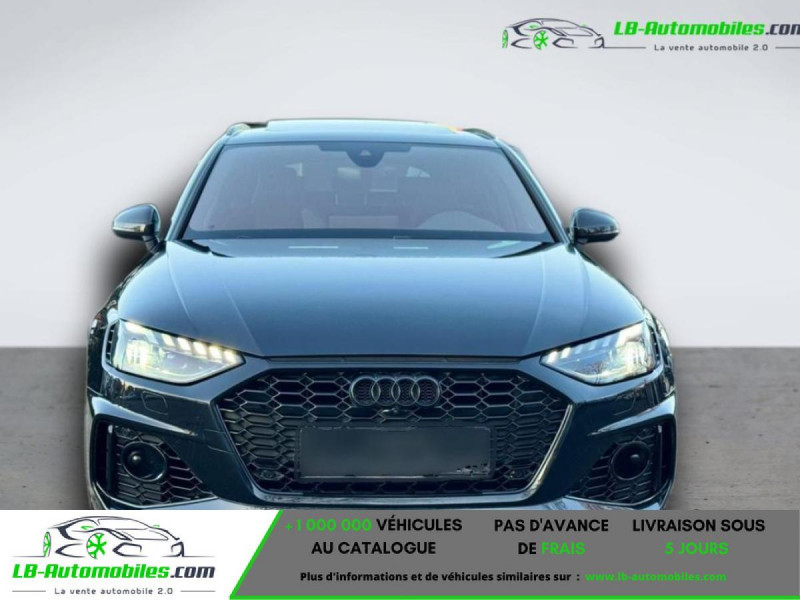 Audi RS4 Avant V6 2.9 TFSI 450 ch BVA Quattro  occasion � Beaupuy - photo n�2