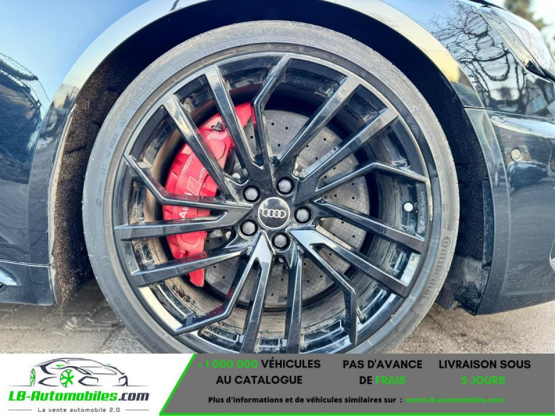 Audi RS4 Avant V6 2.9 TFSI 450 ch BVA Quattro  occasion � Beaupuy - photo n�9