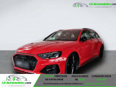 Annonce Audi RS4 Avant occasion Essence V6 2.9 TFSI 450 ch BVA Quattro � Beaupuy