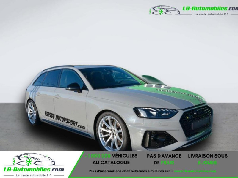 Audi RS4 Avant V6 2.9 TFSI 450 ch BVA Quattro  occasion � Beaupuy