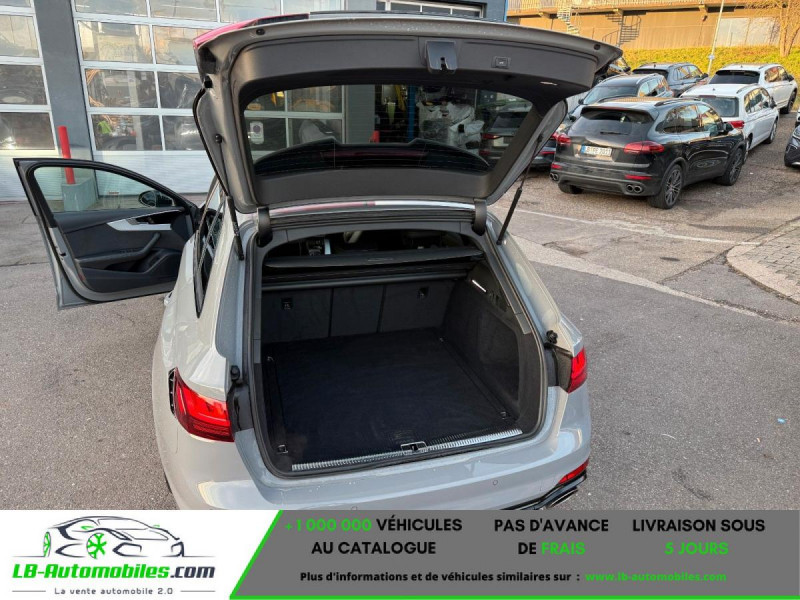 Audi RS4 Avant V6 2.9 TFSI 450 ch BVA Quattro  occasion � Beaupuy - photo n�6
