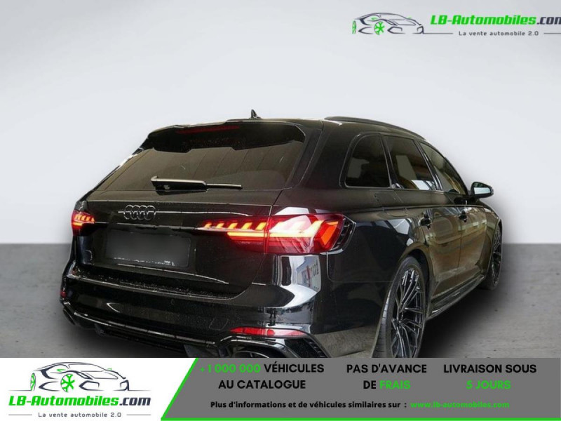 Audi RS4 Avant V6 2.9 TFSI 450 ch BVA Quattro  occasion � Beaupuy - photo n�3