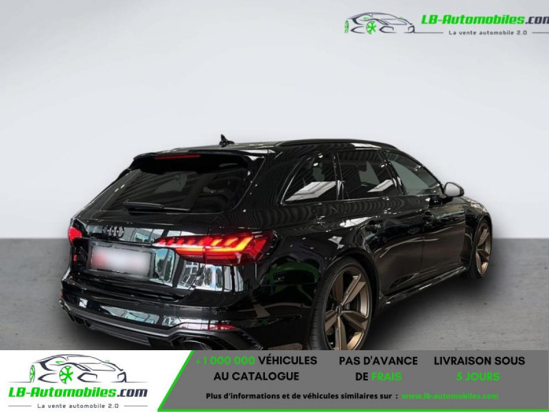 Audi RS4 Avant V6 2.9 TFSI 450 ch BVA Quattro 2021 - photo n°3 Audi RS4 Avant V6 2.9 TFSI 450 ch BVA Quattro  occasion à Beaupuy - photo n°3
