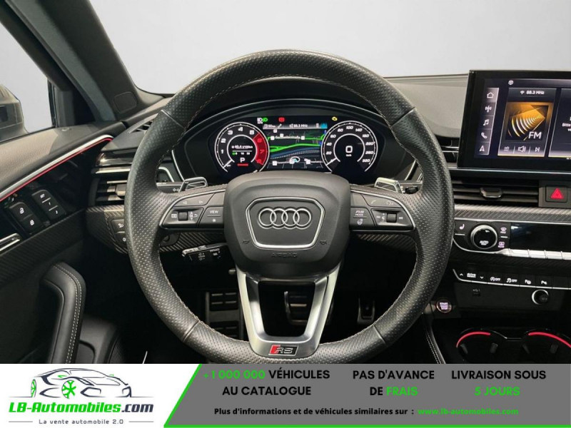 Audi RS4 Avant V6 2.9 TFSI 450 ch BVA Quattro 2021 - photo n°7 Audi RS4 Avant V6 2.9 TFSI 450 ch BVA Quattro  occasion à Beaupuy - photo n°7