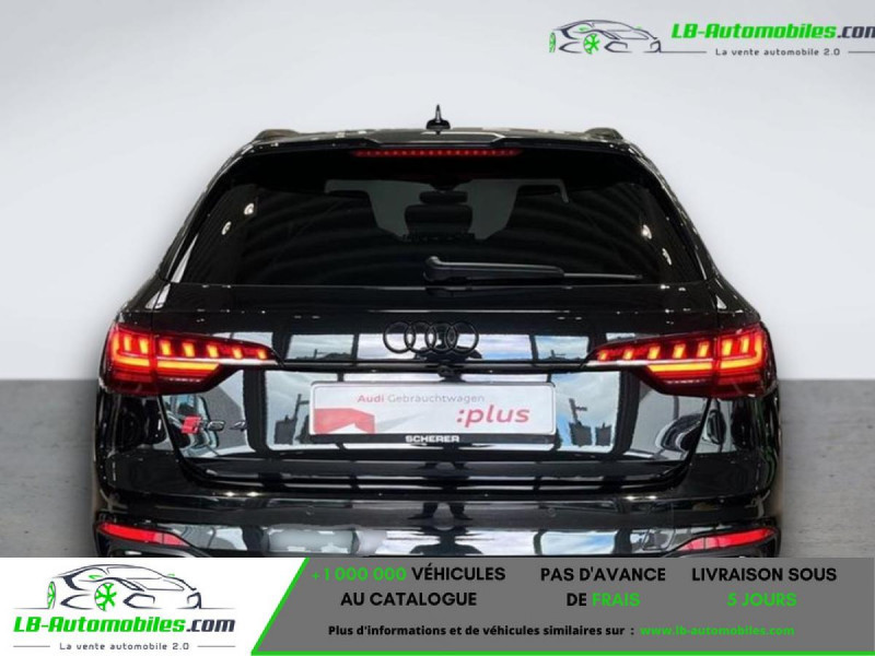 Audi RS4 Avant V6 2.9 TFSI 450 ch BVA Quattro 2021 - photo n°4 Audi RS4 Avant V6 2.9 TFSI 450 ch BVA Quattro  occasion à Beaupuy - photo n°4