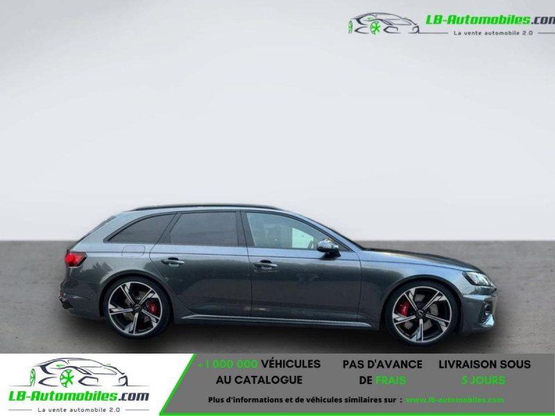 Audi RS4 Avant V6 2.9 TFSI 450 ch BVA Quattro 2020 - photo n°3 Audi RS4 Avant V6 2.9 TFSI 450 ch BVA Quattro  occasion à Beaupuy - photo n°3