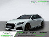 Audi RS4 Avant occasion  année 2022 boite Automatique Annonce Audi RS4 Avant occasion Essence V6 2.9 TFSI 450 ch BVA Quattro à Beaupuy