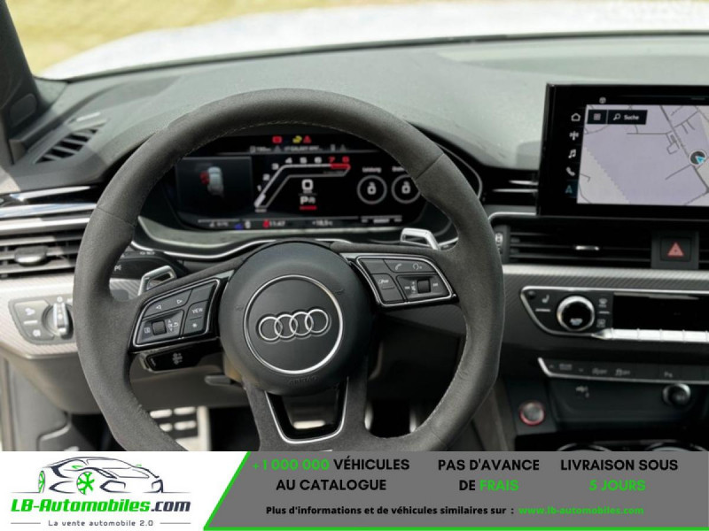 Audi RS4 Avant V6 2.9 TFSI 450 ch BVA Quattro 2022 - photo n°6 Audi RS4 Avant V6 2.9 TFSI 450 ch BVA Quattro  occasion à Beaupuy - photo n°6