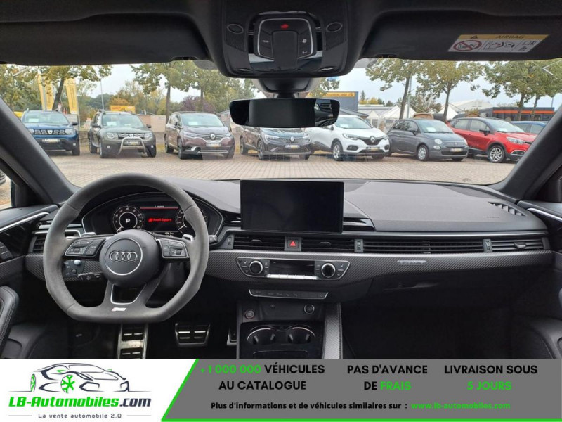 Audi RS4 Avant V6 2.9 TFSI 450 ch BVA Quattro  occasion � Beaupuy - photo n�2