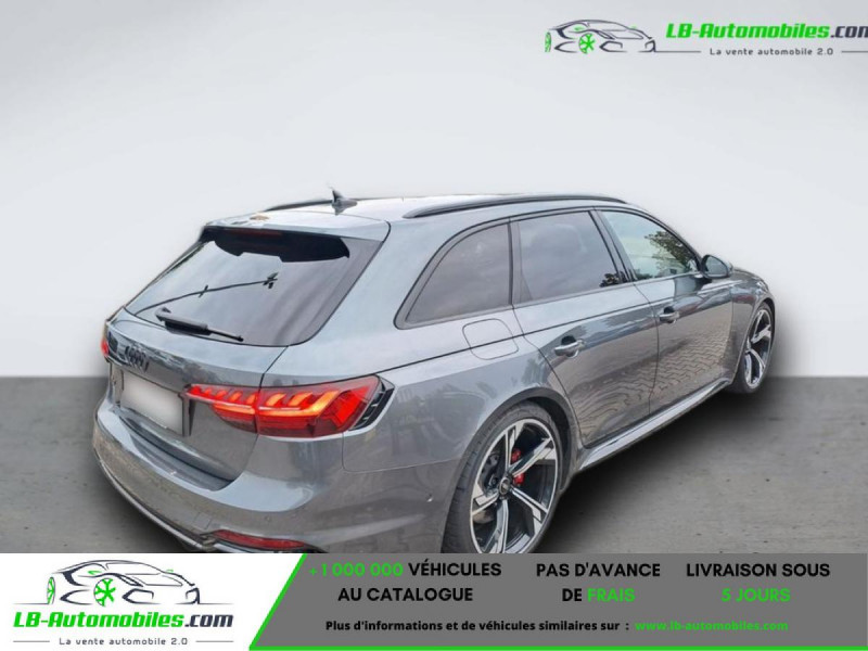 Audi RS4 Avant V6 2.9 TFSI 450 ch BVA Quattro  occasion � Beaupuy - photo n�3