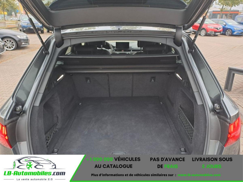 Audi RS4 Avant V6 2.9 TFSI 450 ch BVA Quattro  occasion � Beaupuy - photo n�10