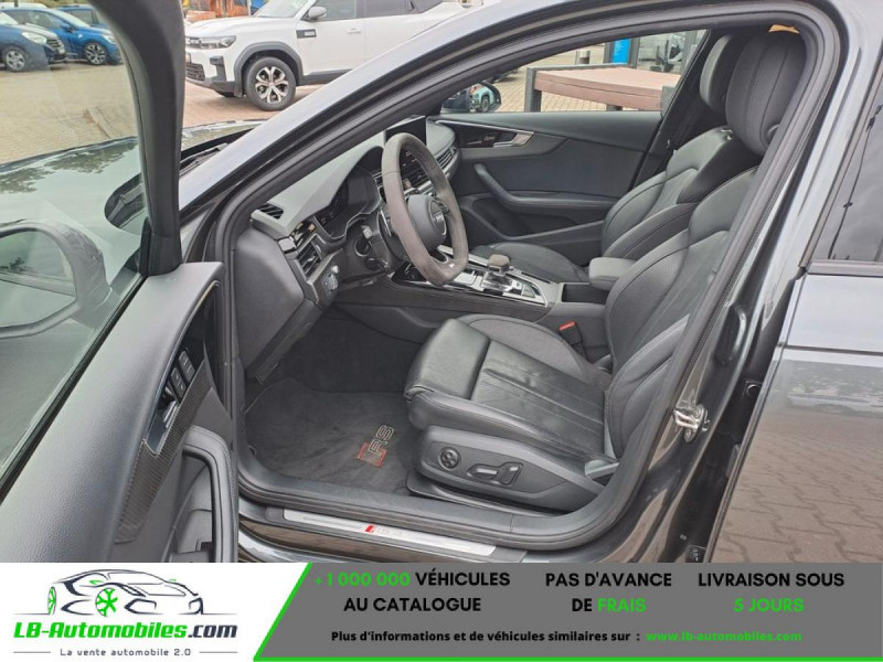 Audi RS4 Avant V6 2.9 TFSI 450 ch BVA Quattro  occasion � Beaupuy - photo n�6