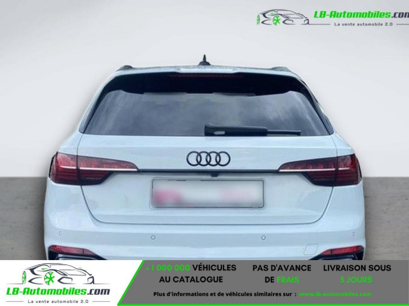 Audi RS4 Avant V6 2.9 TFSI 450 ch BVA Quattro  occasion � Beaupuy - photo n�5