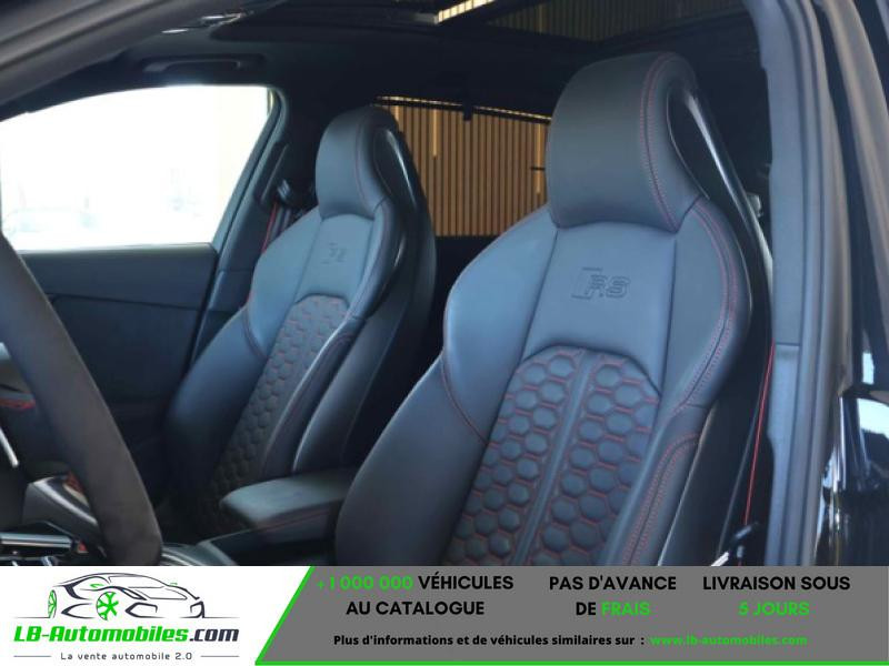 Audi RS4 Avant V6 2.9 TFSI 450 ch BVA Quattro  occasion  Beaupuy - photo n6