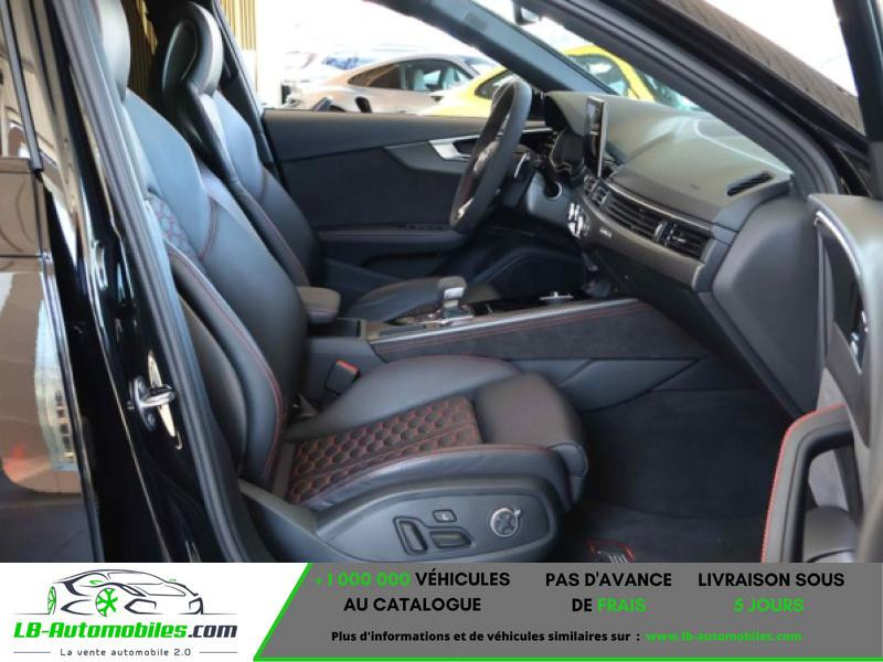Audi RS4 Avant V6 2.9 TFSI 450 ch BVA Quattro  occasion  Beaupuy - photo n5