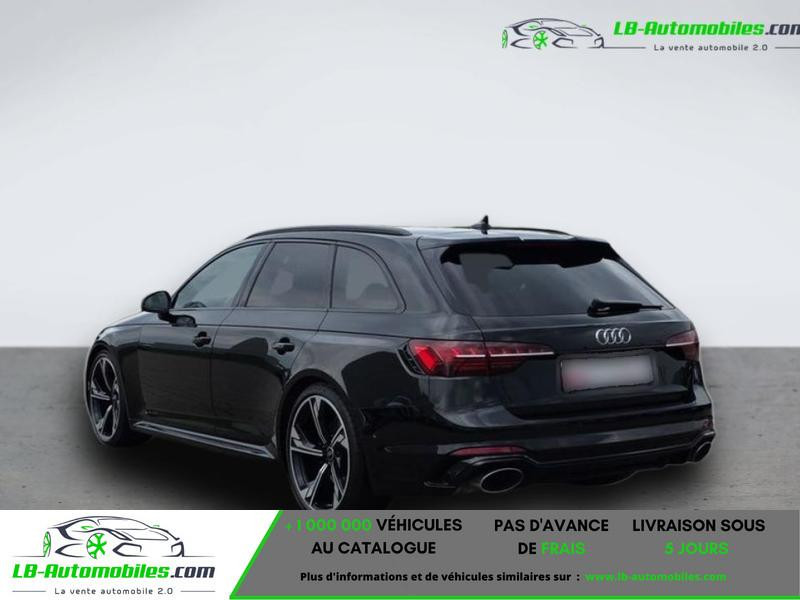 Audi RS4 Avant V6 2.9 TFSI 450 ch BVA Quattro  occasion  Beaupuy - photo n4