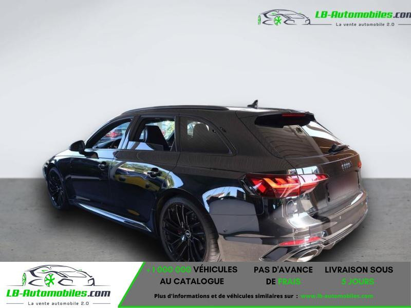 Audi RS4 Avant V6 2.9 TFSI 450 ch BVA Quattro  occasion  Beaupuy - photo n3