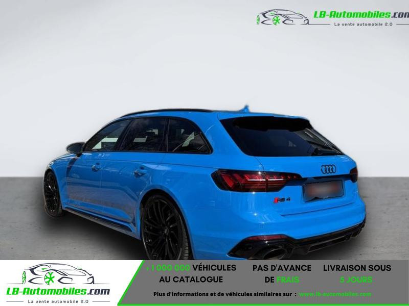 Audi RS4 Avant V6 2.9 TFSI 450 ch BVA Quattro  occasion  Beaupuy - photo n3