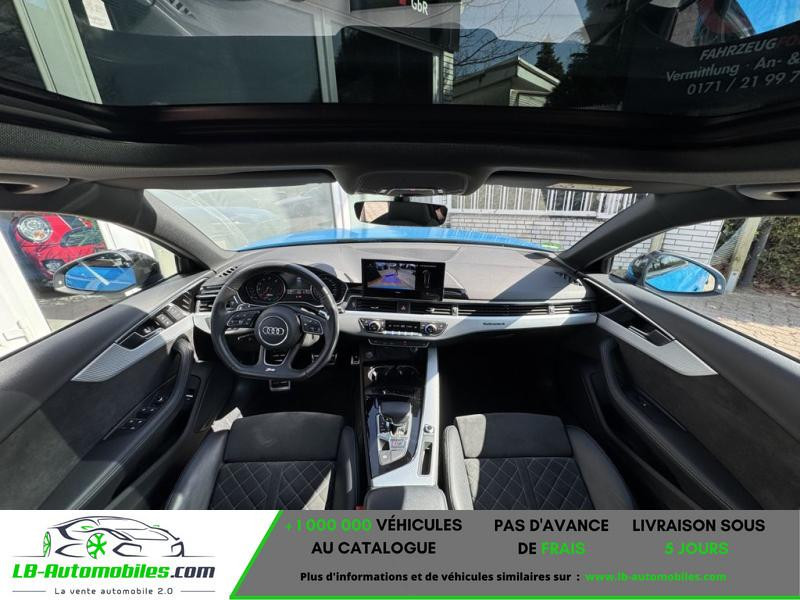 Audi RS4 Avant V6 2.9 TFSI 450 ch BVA Quattro  occasion  Beaupuy - photo n2
