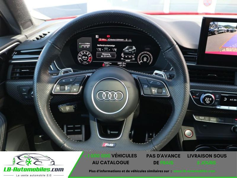 Audi RS4 Avant V6 2.9 TFSI 450 ch BVA Quattro  occasion  Beaupuy - photo n7