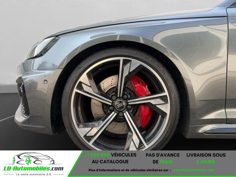 Audi RS4 Avant V6 2.9 TFSI 450 ch BVA Quattro  occasion  Beaupuy - photo n10