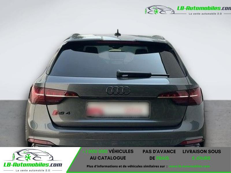 Audi RS4 Avant V6 2.9 TFSI 450 ch BVA Quattro  occasion  Beaupuy - photo n7