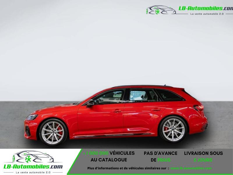 Audi RS4 Avant V6 2.9 TFSI 450 ch BVA Quattro  occasion  Beaupuy - photo n4