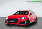 Annonce Audi RS4 Avant occasion Essence V6 2.9 TFSI 450 ch BVA Quattro  Beaupuy
