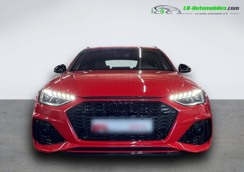 Audi RS4 Avant V6 2.9 TFSI 450 ch BVA Quattro  occasion  Beaupuy - photo n4