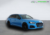 Audi RS4 Avant occasion année 2020 boite Automatique Annonce Audi RS4 Avant occasion Essence V6 2.9 TFSI 450 ch BVA Quattro à Beaupuy