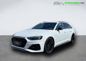 Audi RS4 Avant occasion année 2022 boite Automatique Annonce Audi RS4 Avant occasion Essence V6 2.9 TFSI 450 ch BVA Quattro à Beaupuy