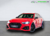 Audi RS4 Avant occasion année 2020 boite Automatique Annonce Audi RS4 Avant occasion Essence V6 2.9 TFSI 450 ch BVA Quattro à Beaupuy