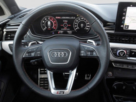 Audi RS4 Avant V6 2.9 TFSI 450 ch BVA Quattro  occasion  Beaupuy - photo n10