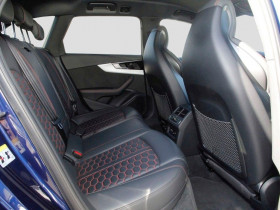 Audi RS4 Avant V6 2.9 TFSI 450 ch BVA Quattro  occasion  Beaupuy - photo n9