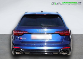 Audi RS4 Avant V6 2.9 TFSI 450 ch BVA Quattro  occasion  Beaupuy - photo n7