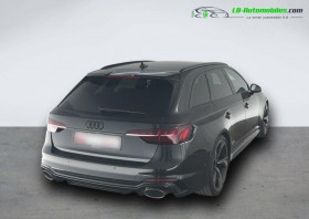 Audi RS4 Avant V6 2.9 TFSI 450 ch BVA Quattro  occasion  Beaupuy - photo n4